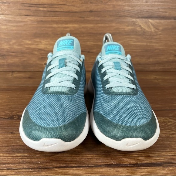 Nike Flex Experience RN 7 Blue Running Shoes Athletic Sneakers Women’s Size 7 - Picture 6 of 11